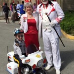 Victoria Day in Fort Langley, B.C.  Photo by Neil Billows