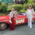 2015 Fort Langley, B.C. Victoria Day Parade Photo by Neil Billows