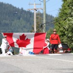 Leading the Parade